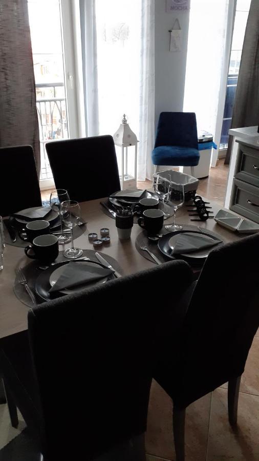 Apartament Na Nowej Starowce Kołobrzeg Buitenkant foto