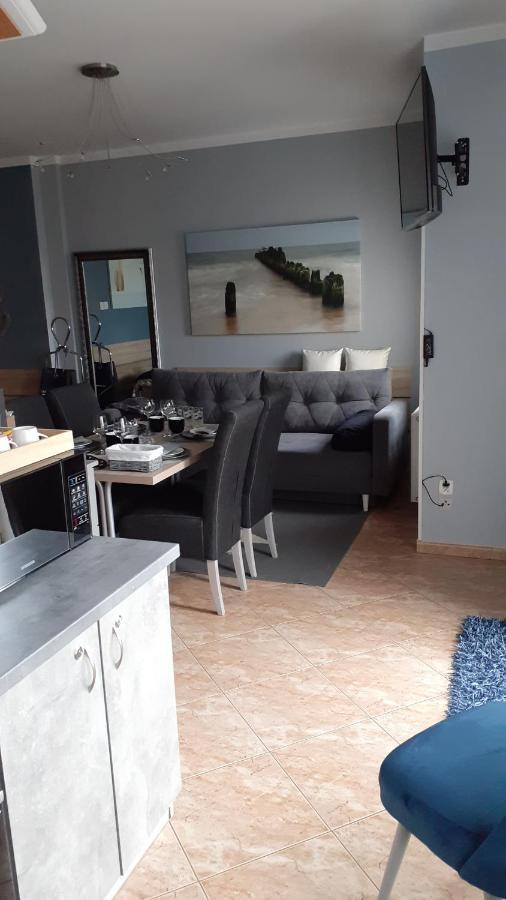 Apartament Na Nowej Starowce Kołobrzeg Buitenkant foto