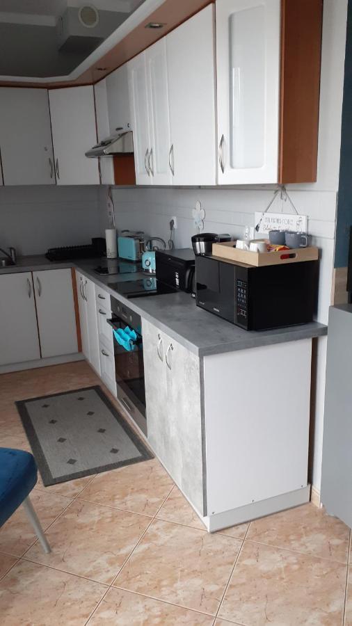 Apartament Na Nowej Starowce Kołobrzeg Buitenkant foto