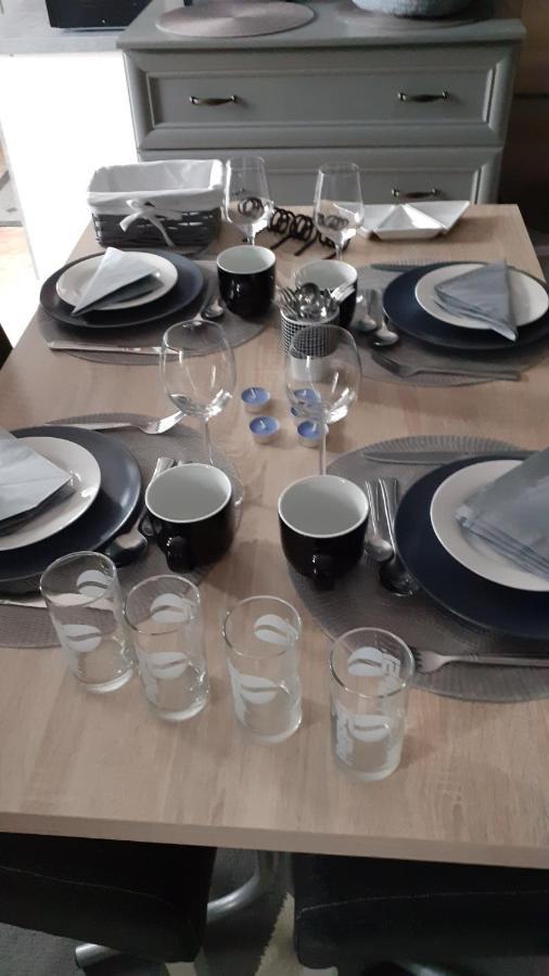 Apartament Na Nowej Starowce Kołobrzeg Buitenkant foto