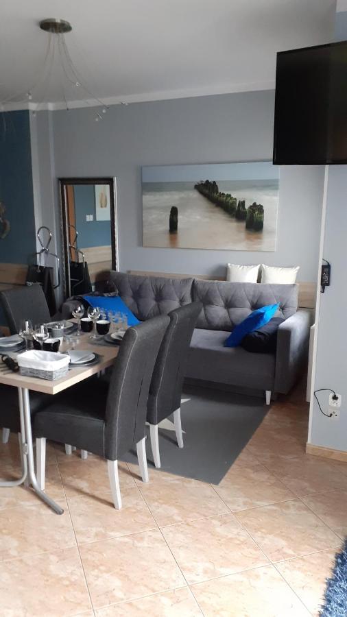 Apartament Na Nowej Starowce Kołobrzeg Buitenkant foto