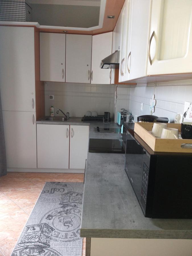 Apartament Na Nowej Starowce Kołobrzeg Buitenkant foto