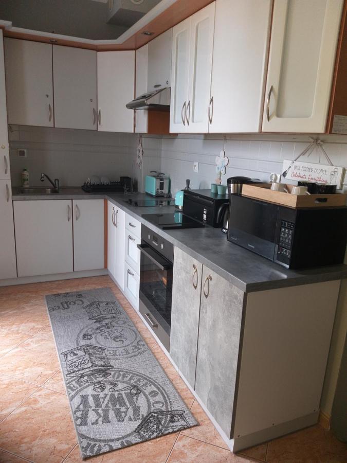Apartament Na Nowej Starowce Kołobrzeg Buitenkant foto