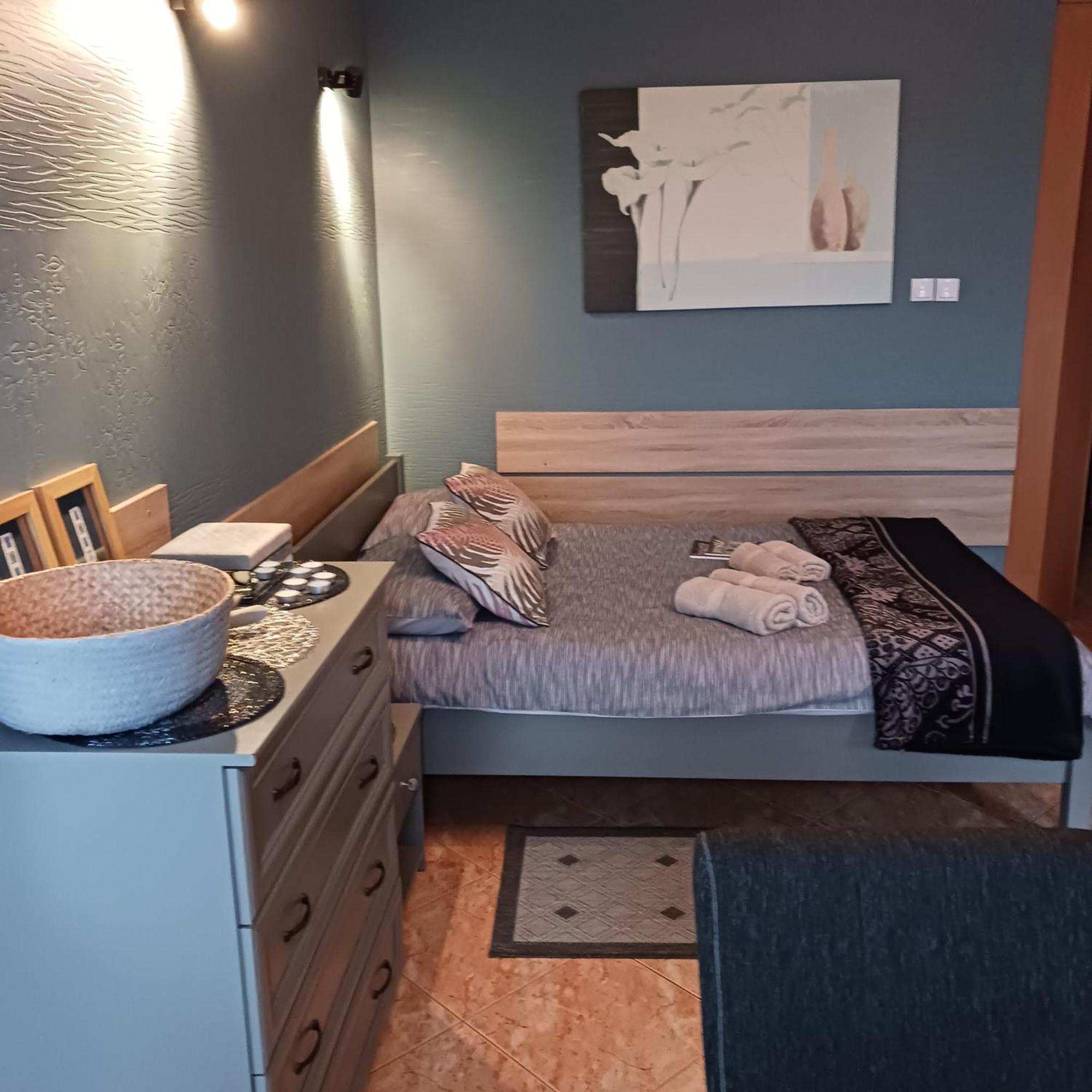 Apartament Na Nowej Starowce Kołobrzeg Buitenkant foto