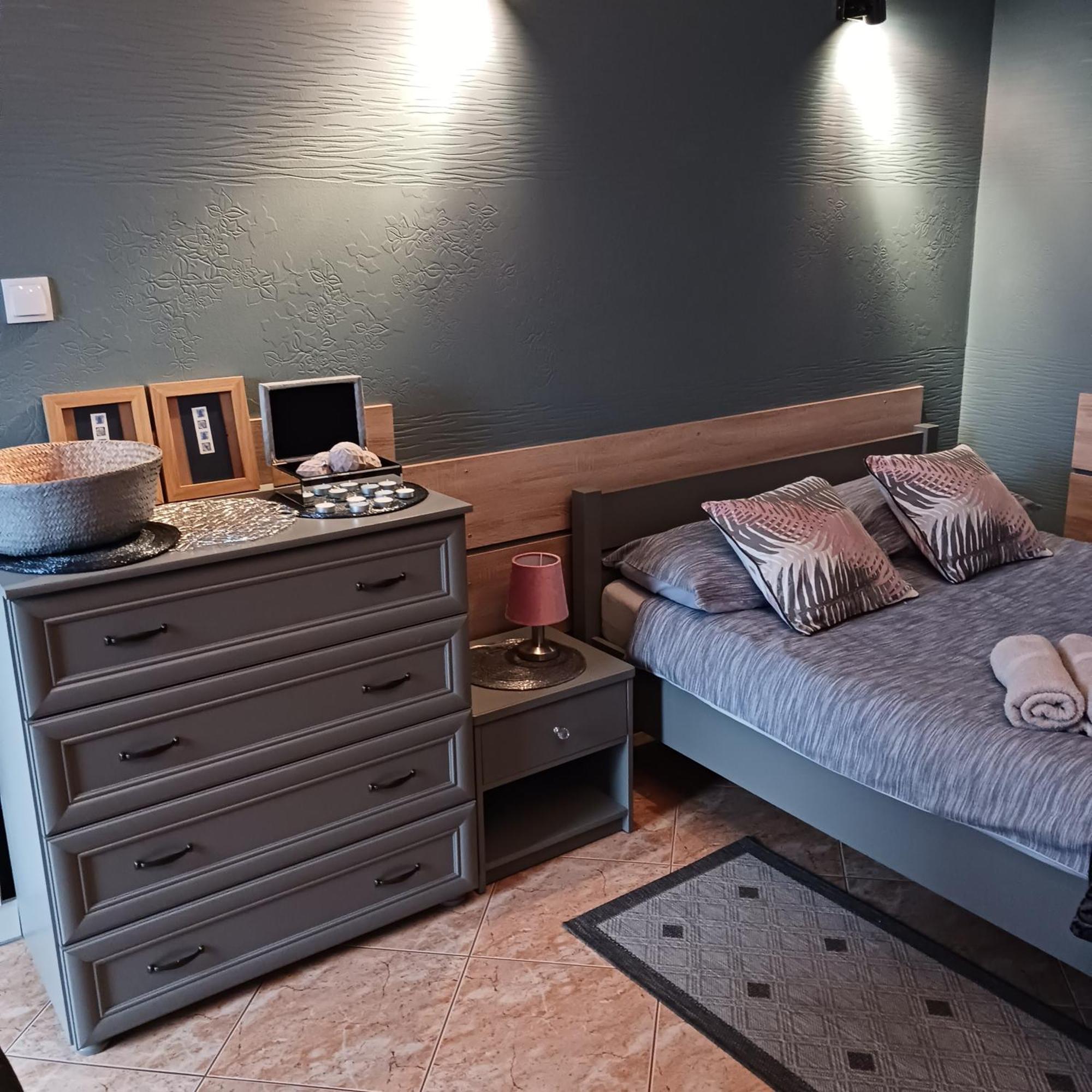 Apartament Na Nowej Starowce Kołobrzeg Buitenkant foto