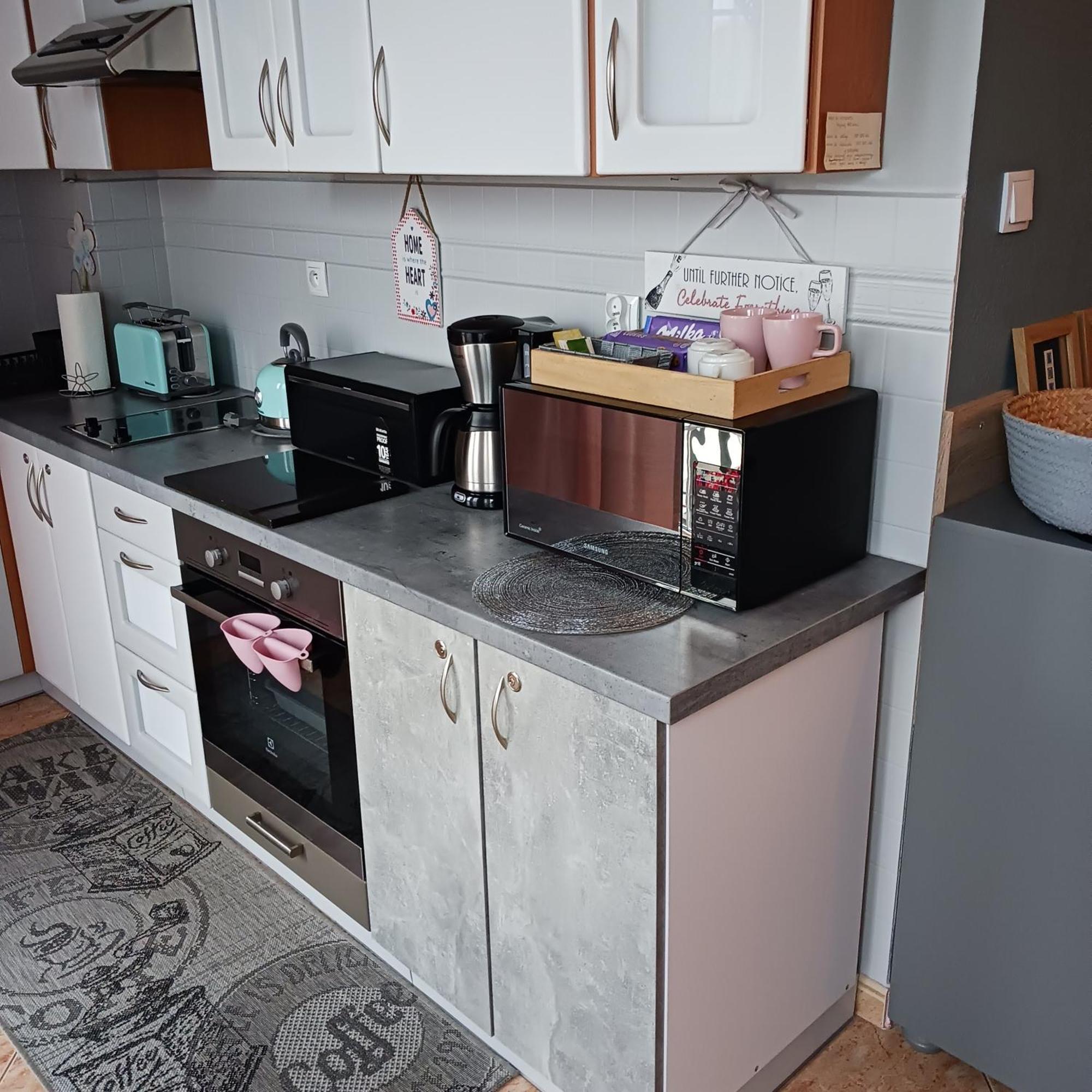 Apartament Na Nowej Starowce Kołobrzeg Buitenkant foto