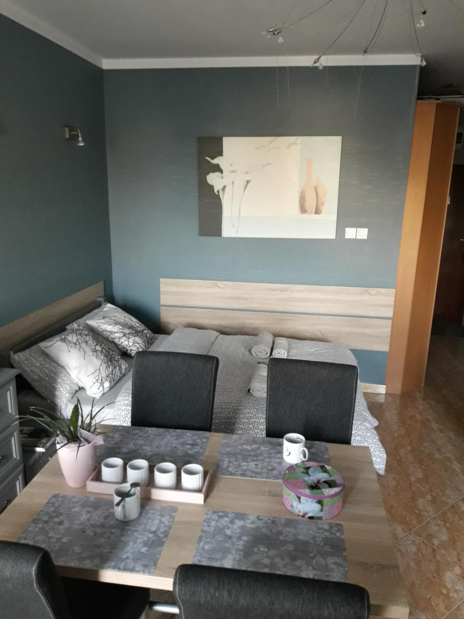 Apartament Na Nowej Starowce Kołobrzeg Buitenkant foto