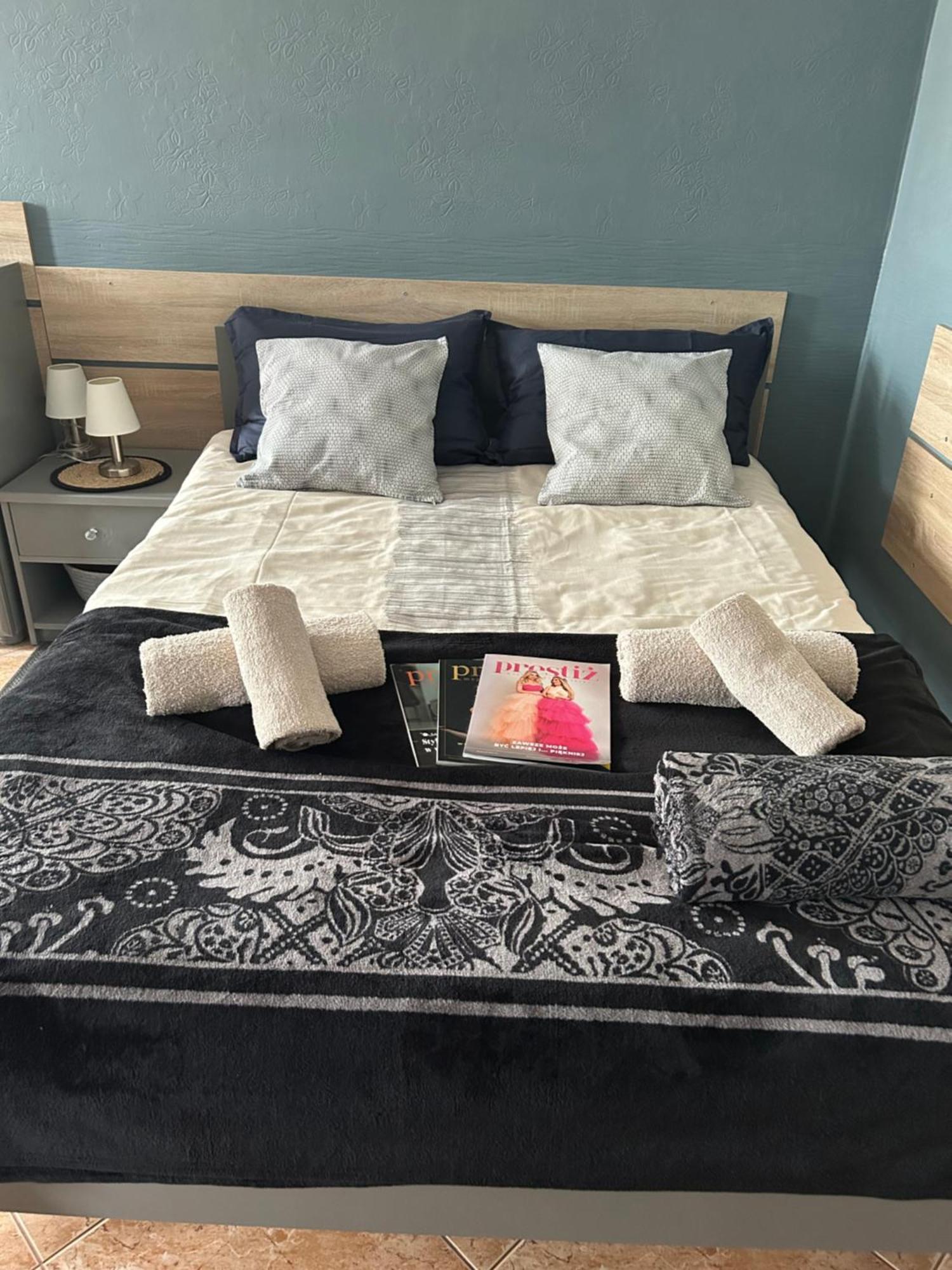 Apartament Na Nowej Starowce Kołobrzeg Buitenkant foto