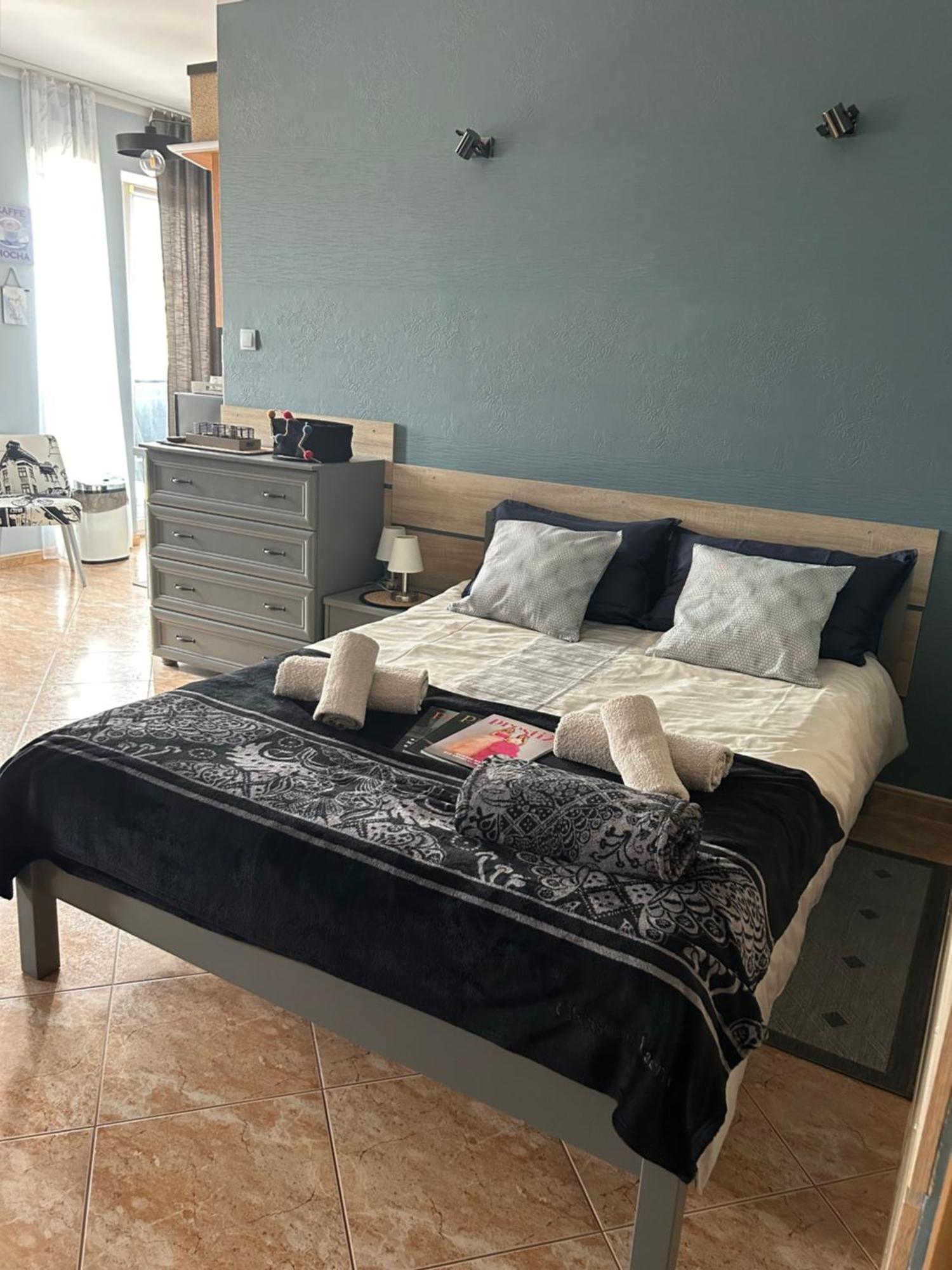 Apartament Na Nowej Starowce Kołobrzeg Buitenkant foto