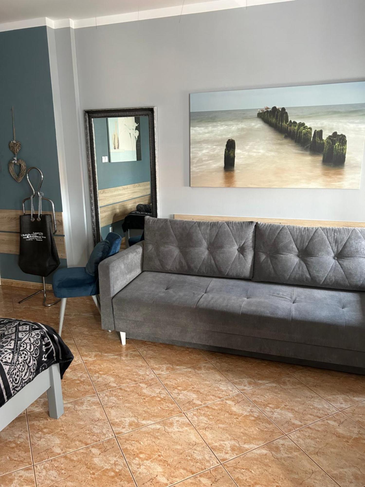 Apartament Na Nowej Starowce Kołobrzeg Buitenkant foto