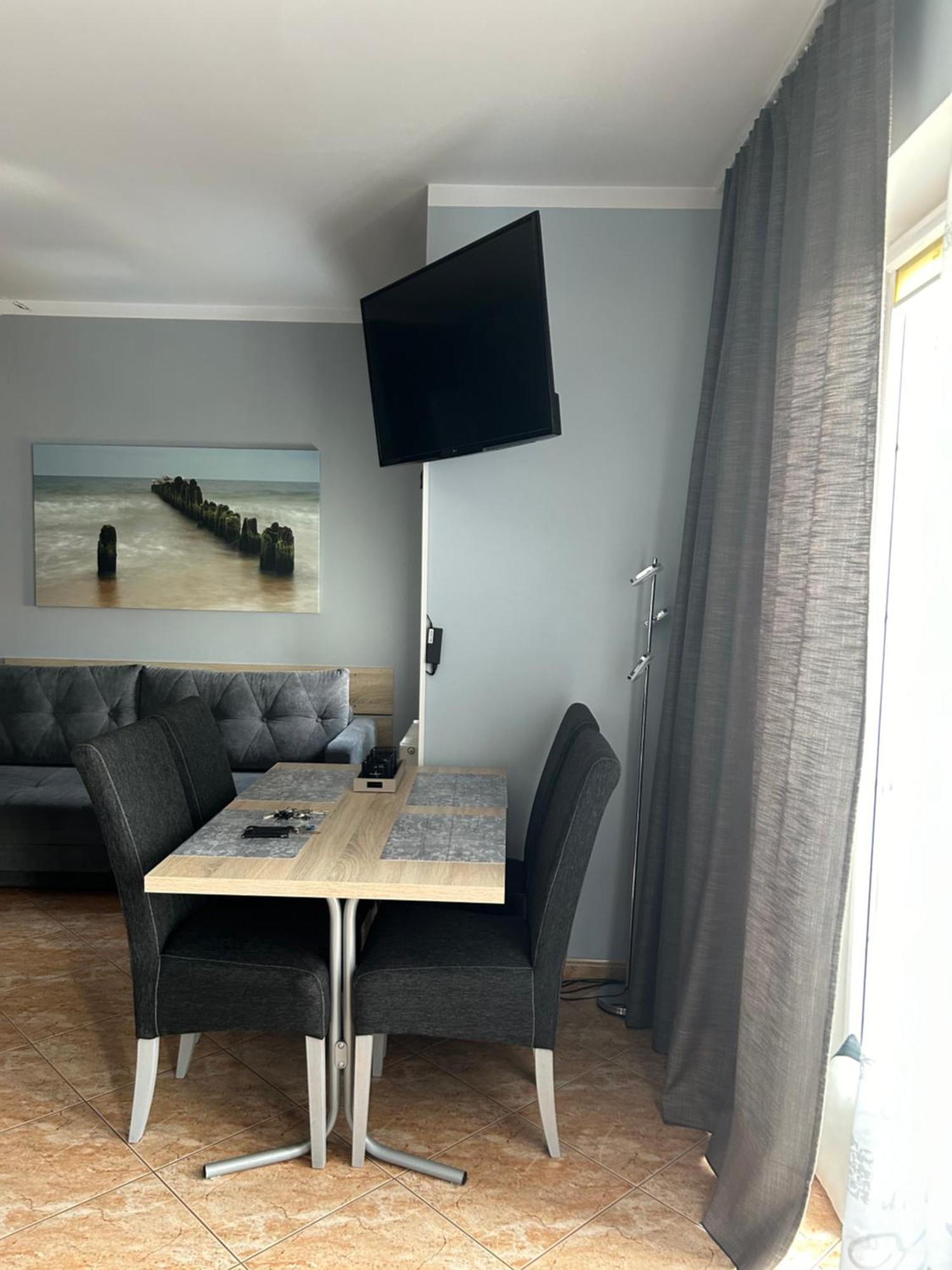 Apartament Na Nowej Starowce Kołobrzeg Buitenkant foto