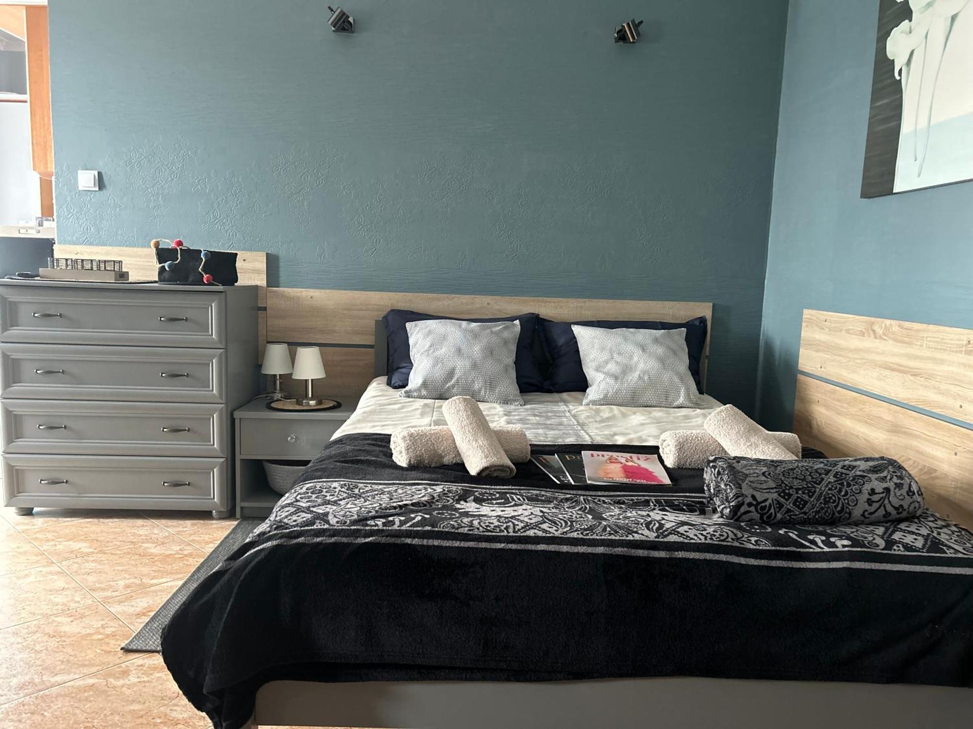 Apartament Na Nowej Starowce Kołobrzeg Buitenkant foto
